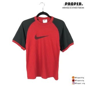 Vintage Nike T Shirt Tee Made in Usa